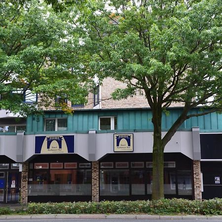 Hotel Harburger Hof Αμβούργο Εξωτερικό φωτογραφία