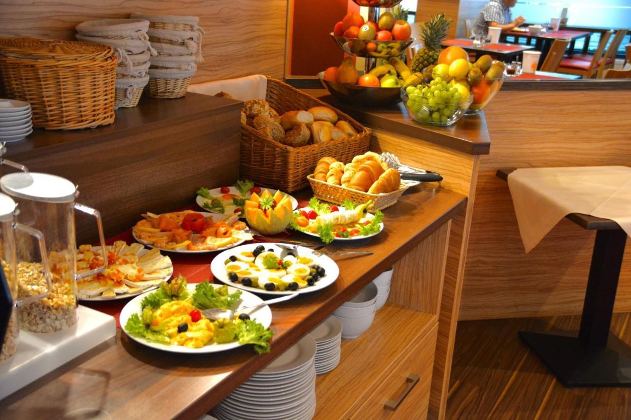 Hotel Harburger Hof Αμβούργο Εξωτερικό φωτογραφία