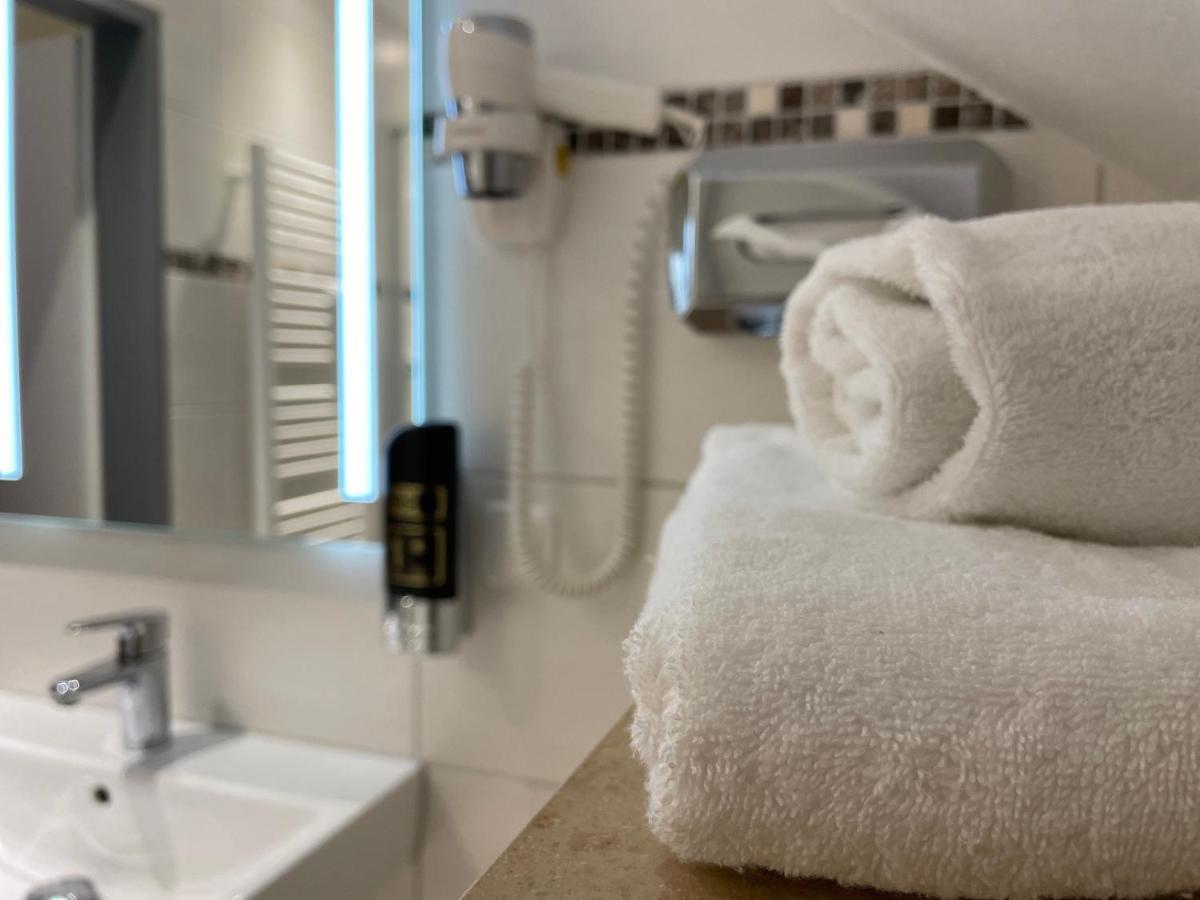 Hotel Harburger Hof Αμβούργο Εξωτερικό φωτογραφία