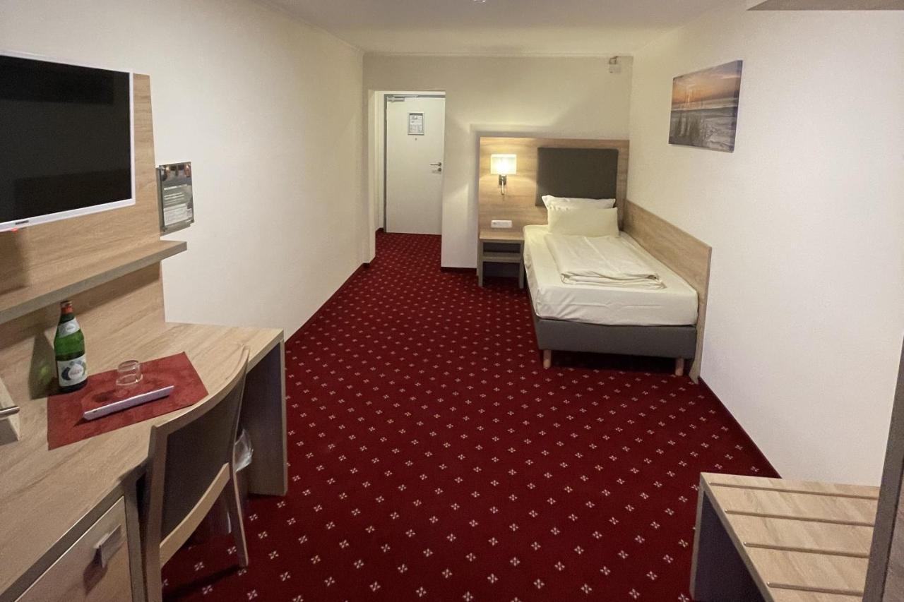 Hotel Harburger Hof Αμβούργο Εξωτερικό φωτογραφία