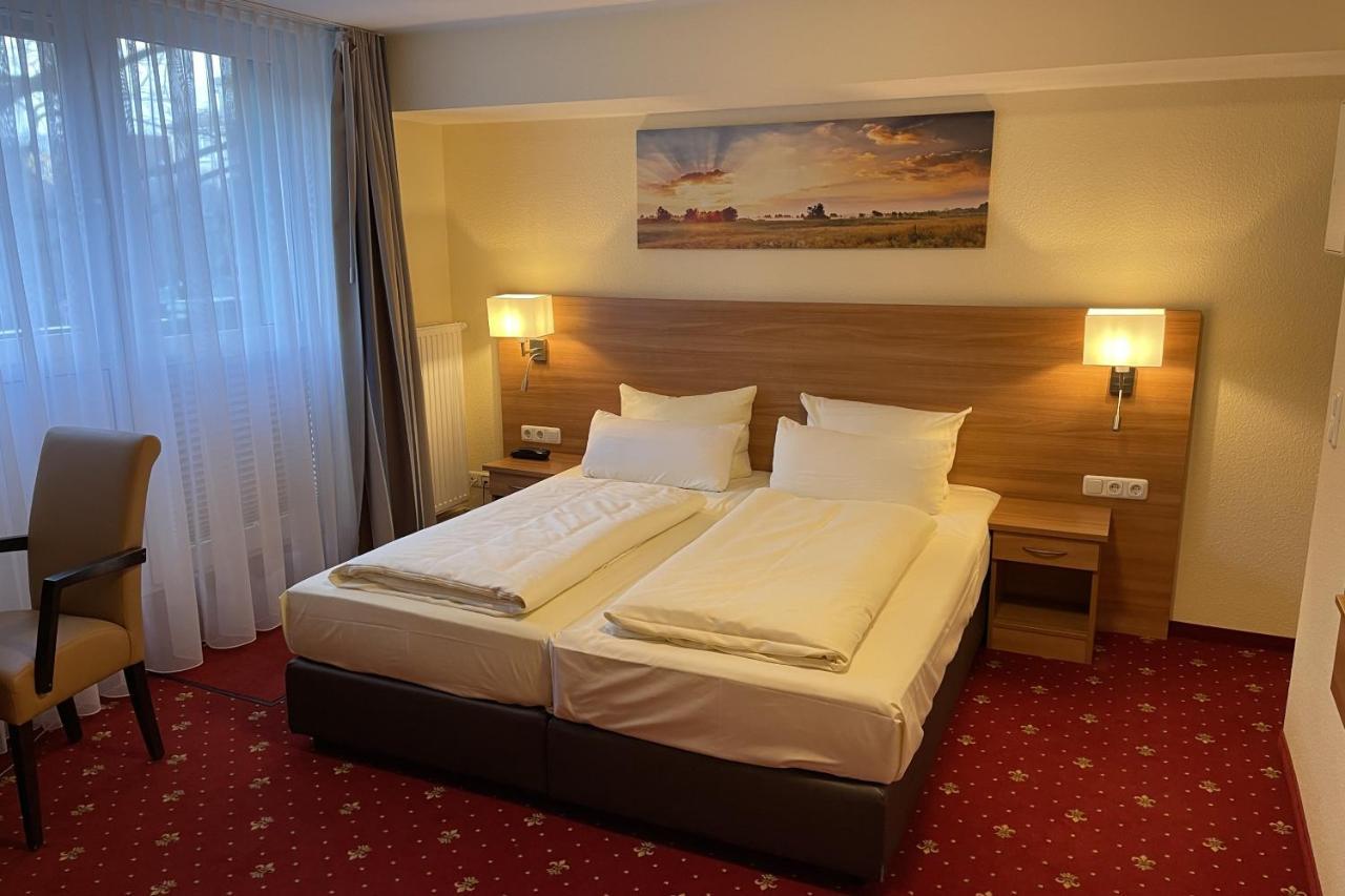 Hotel Harburger Hof Αμβούργο Εξωτερικό φωτογραφία