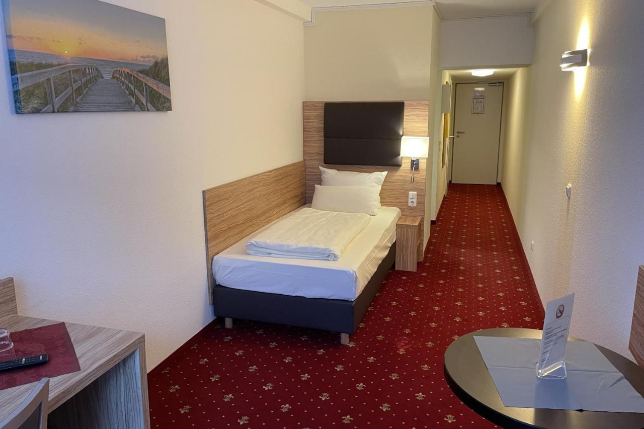 Hotel Harburger Hof Αμβούργο Εξωτερικό φωτογραφία