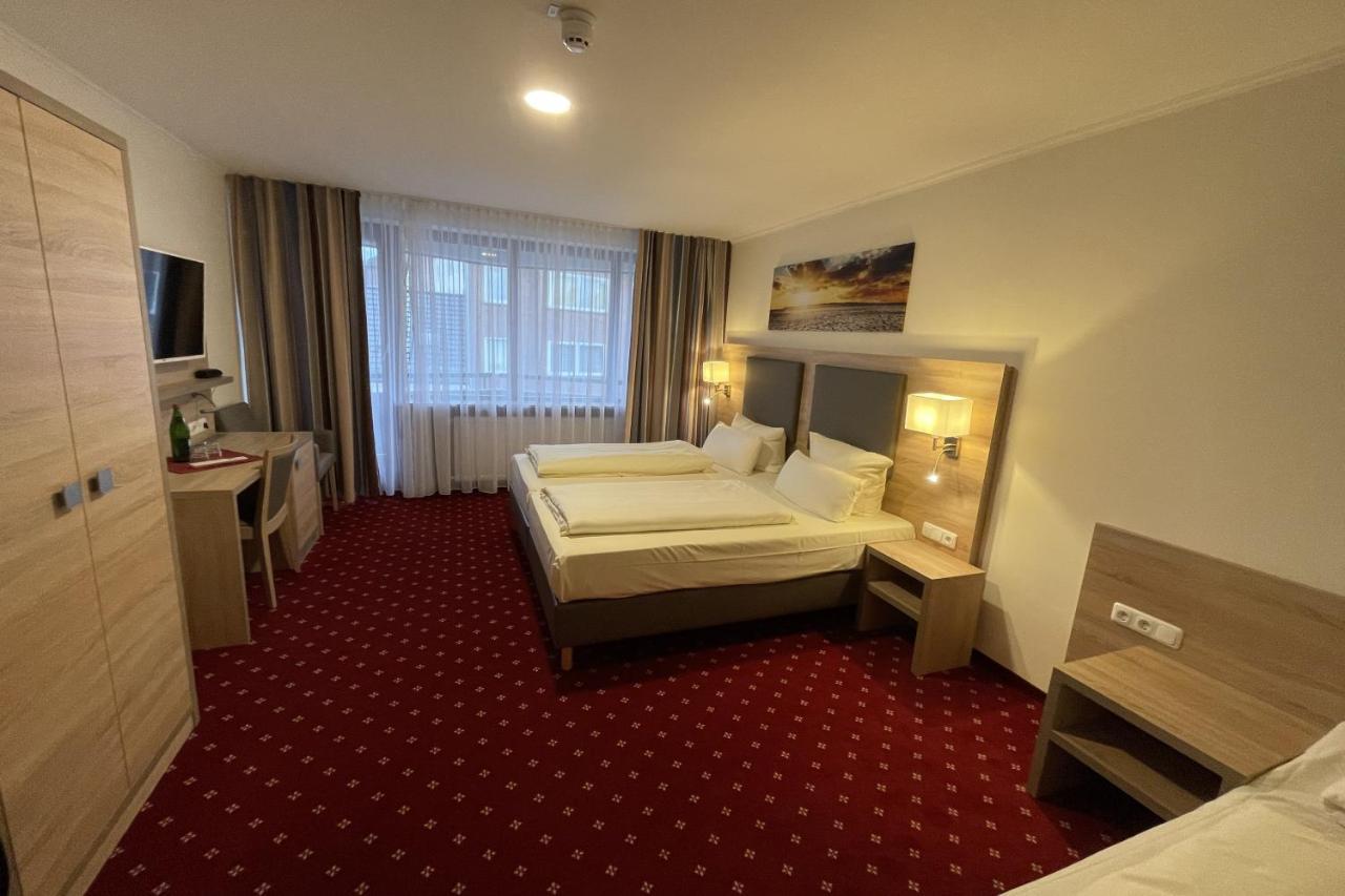Hotel Harburger Hof Αμβούργο Εξωτερικό φωτογραφία