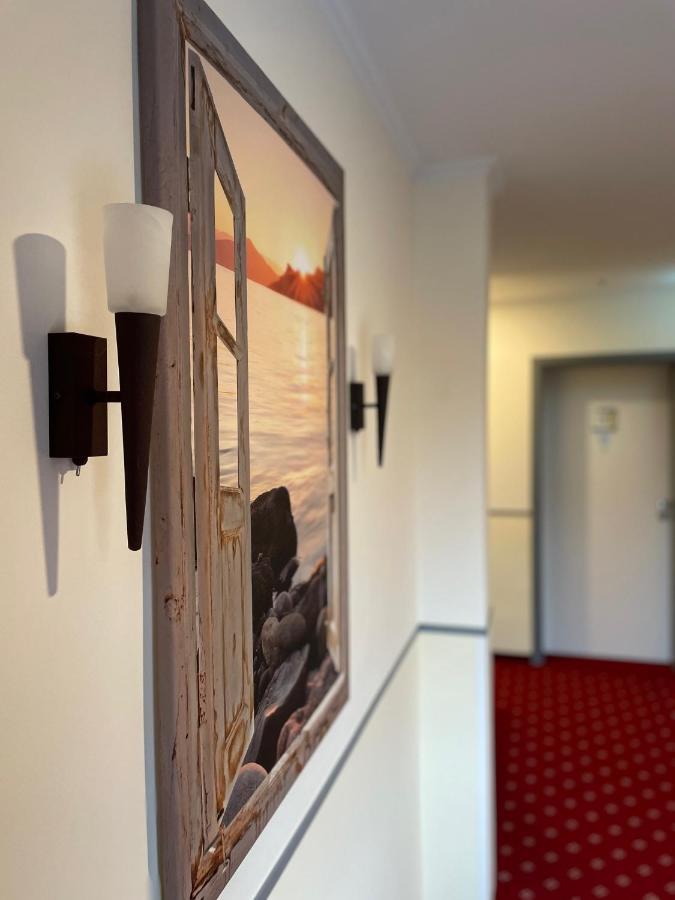 Hotel Harburger Hof Αμβούργο Εξωτερικό φωτογραφία