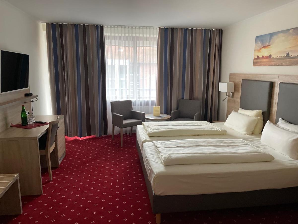 Hotel Harburger Hof Αμβούργο Εξωτερικό φωτογραφία