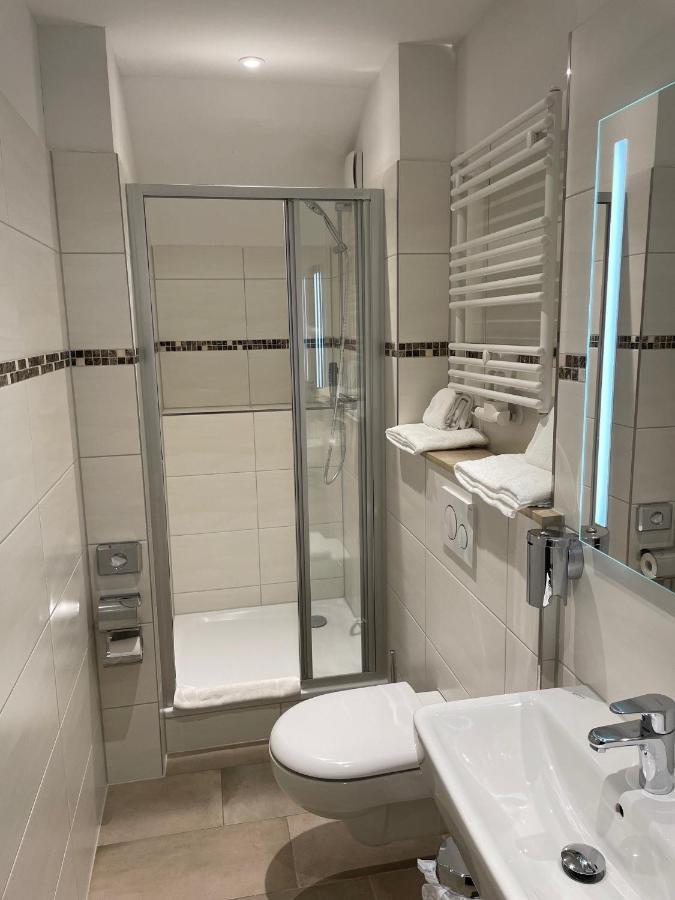Hotel Harburger Hof Αμβούργο Εξωτερικό φωτογραφία