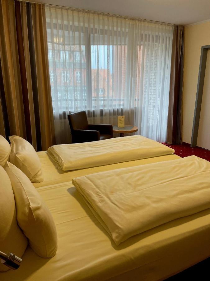 Hotel Harburger Hof Αμβούργο Εξωτερικό φωτογραφία
