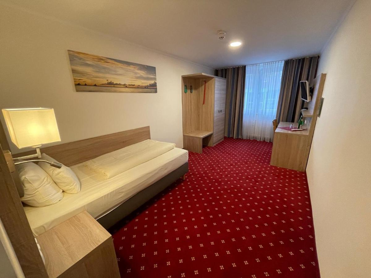 Hotel Harburger Hof Αμβούργο Εξωτερικό φωτογραφία