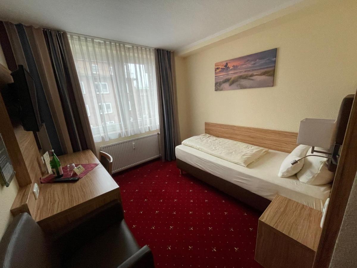 Hotel Harburger Hof Αμβούργο Εξωτερικό φωτογραφία