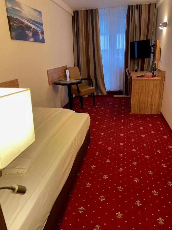 Hotel Harburger Hof Αμβούργο Εξωτερικό φωτογραφία