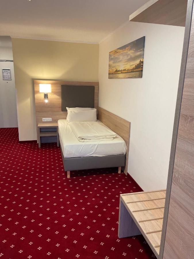 Hotel Harburger Hof Αμβούργο Εξωτερικό φωτογραφία