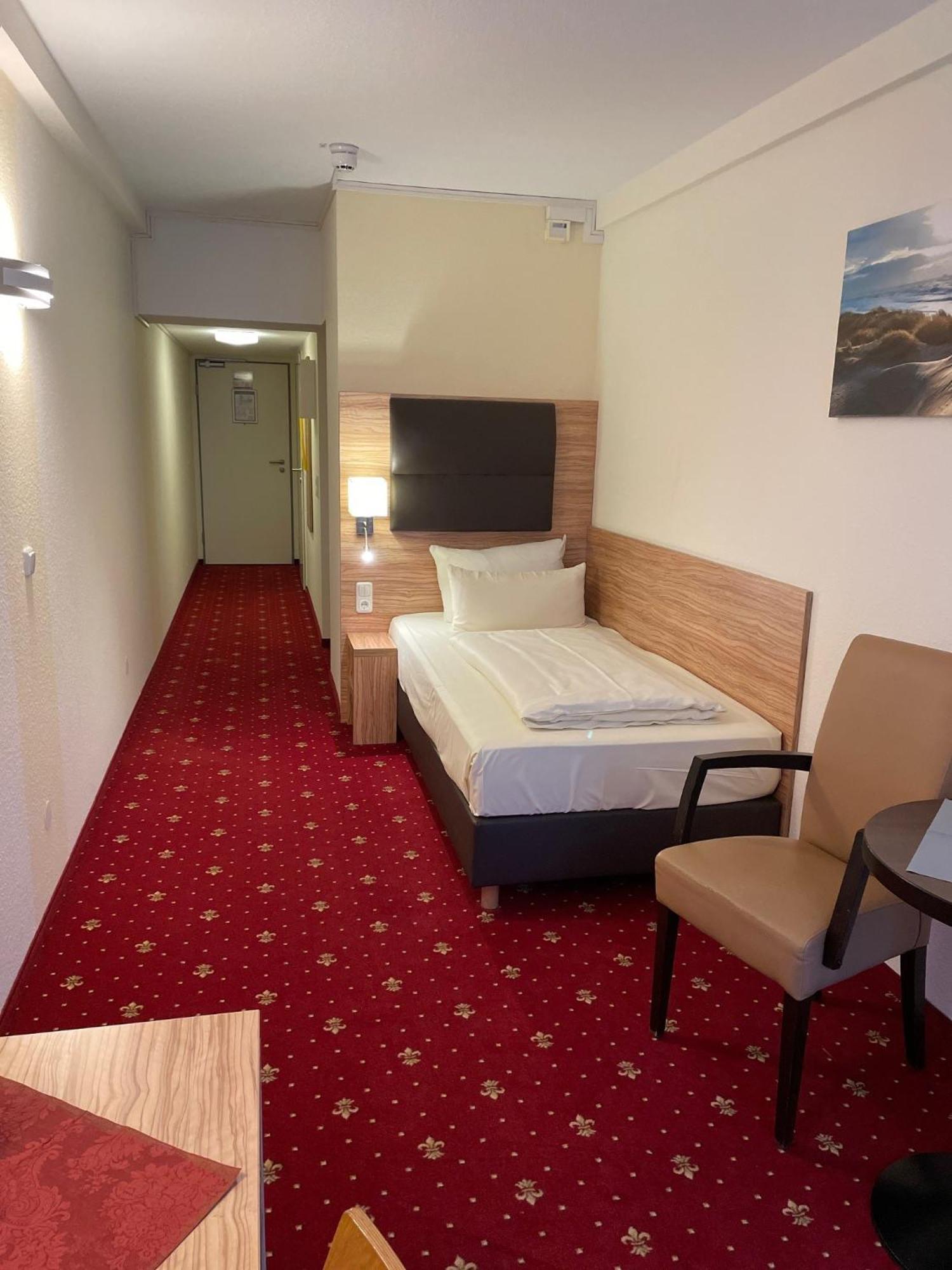 Hotel Harburger Hof Αμβούργο Εξωτερικό φωτογραφία