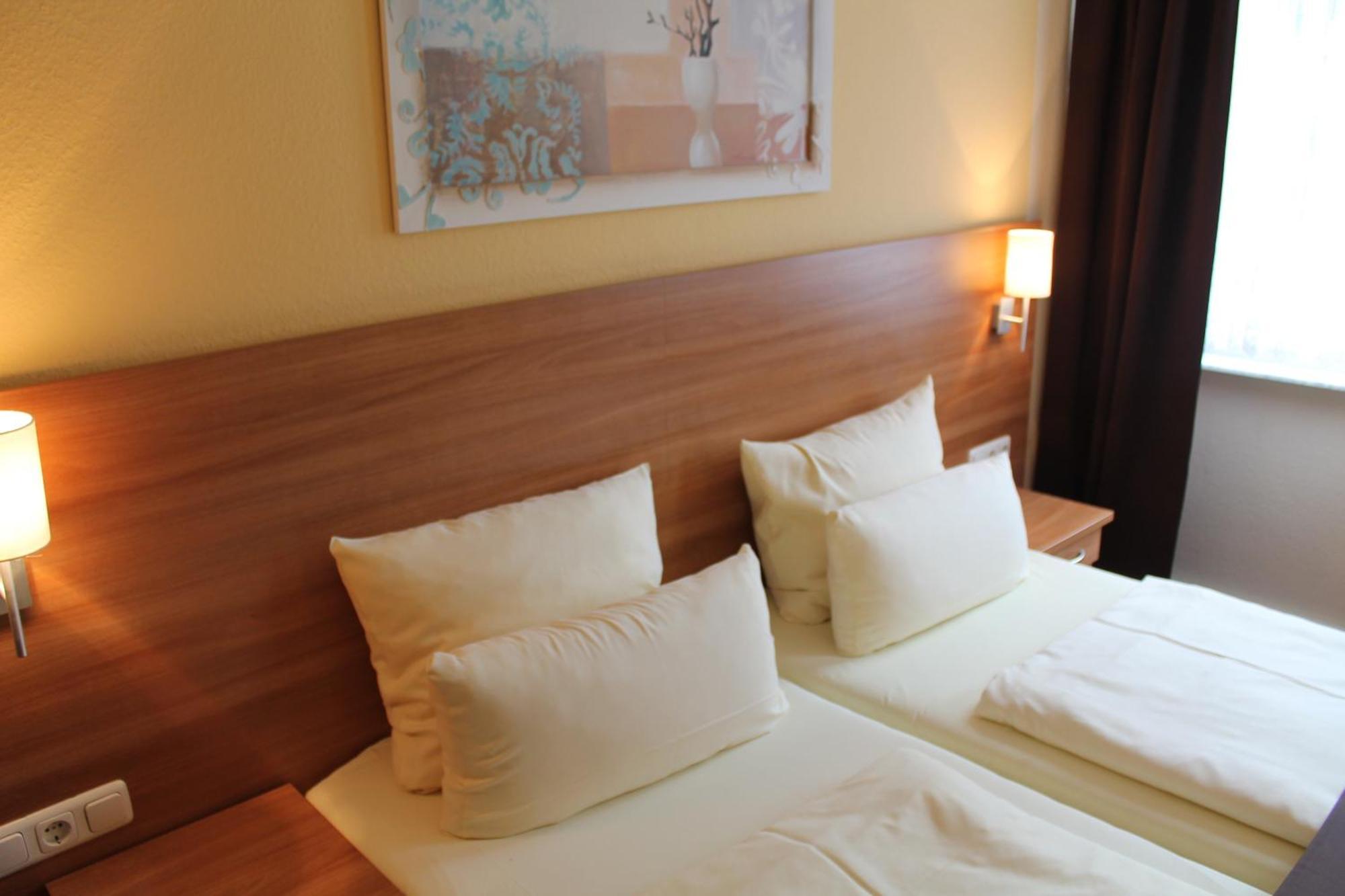 Hotel Harburger Hof Αμβούργο Εξωτερικό φωτογραφία