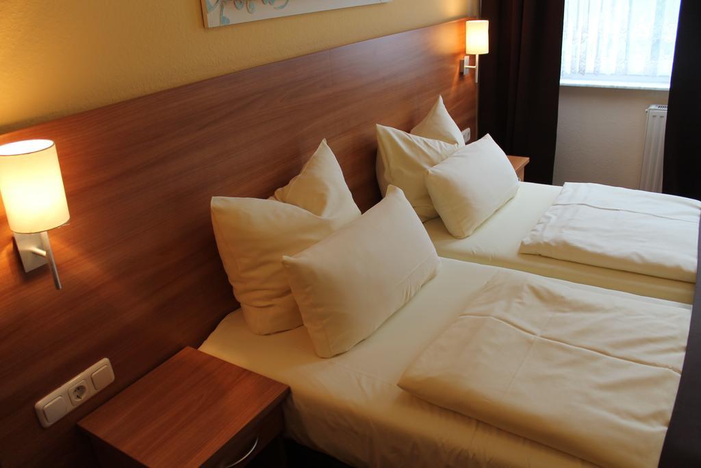 Hotel Harburger Hof Αμβούργο Εξωτερικό φωτογραφία