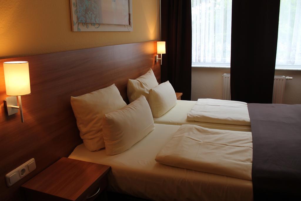 Hotel Harburger Hof Αμβούργο Εξωτερικό φωτογραφία